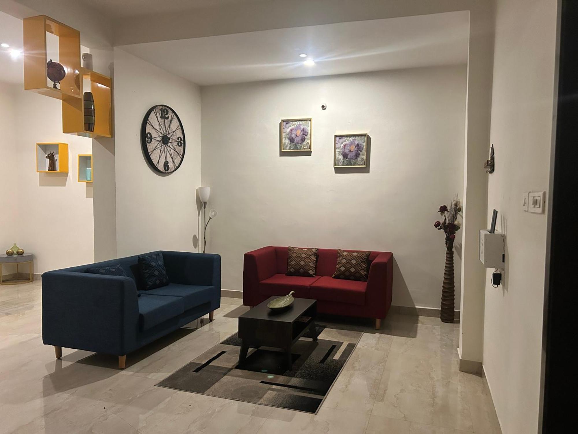 Blissful Home Near Coimbatore Airport Esterno foto